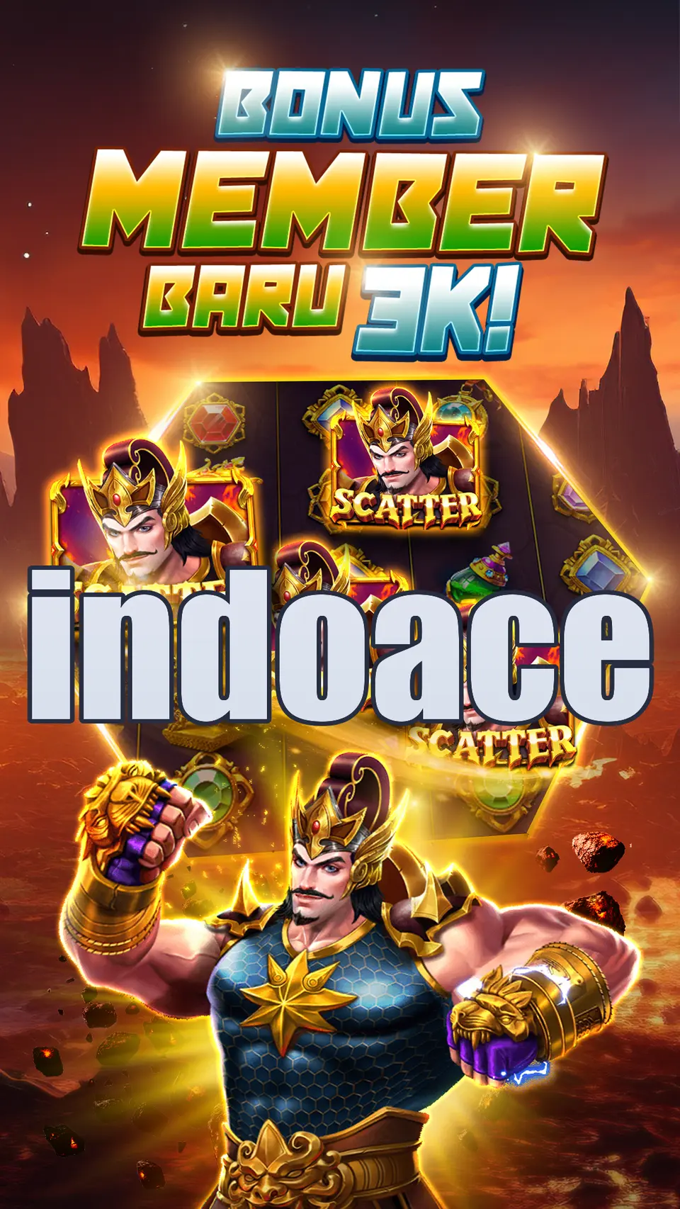 indoace Masuk