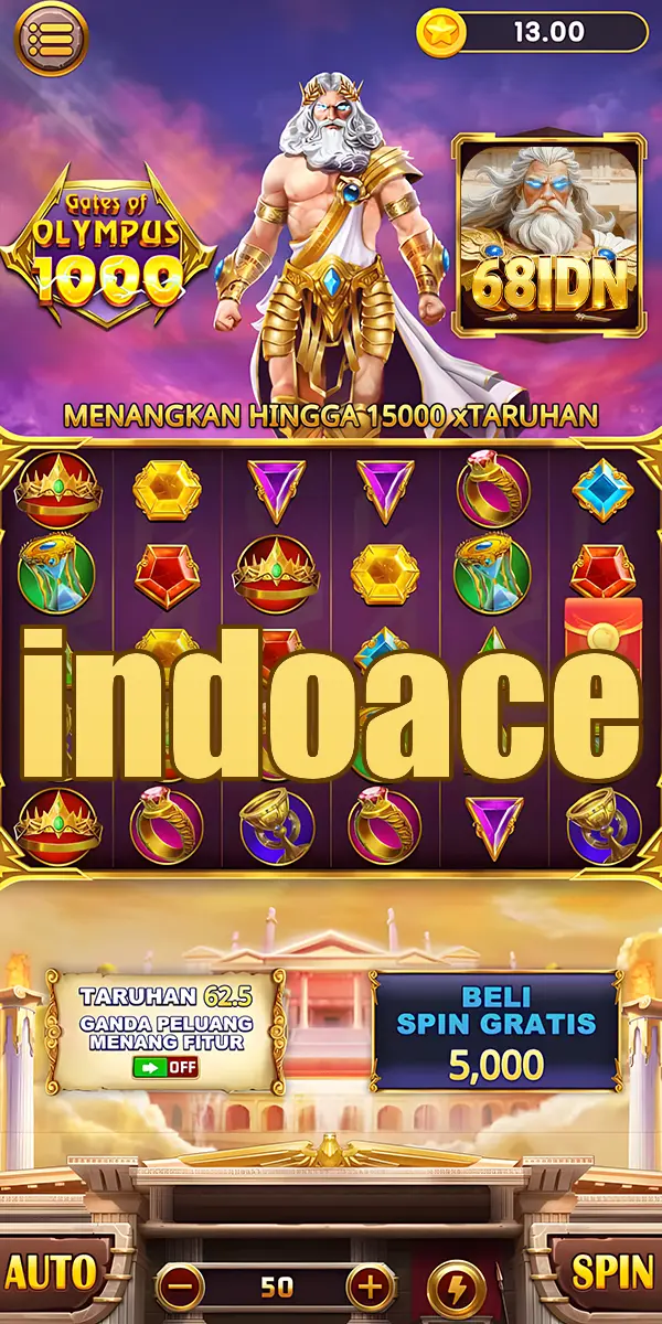 indoace Tangkapan Layar - APK Resmi