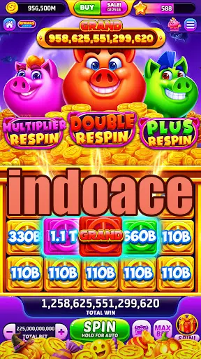 indoace Preview - Resmi Unduh