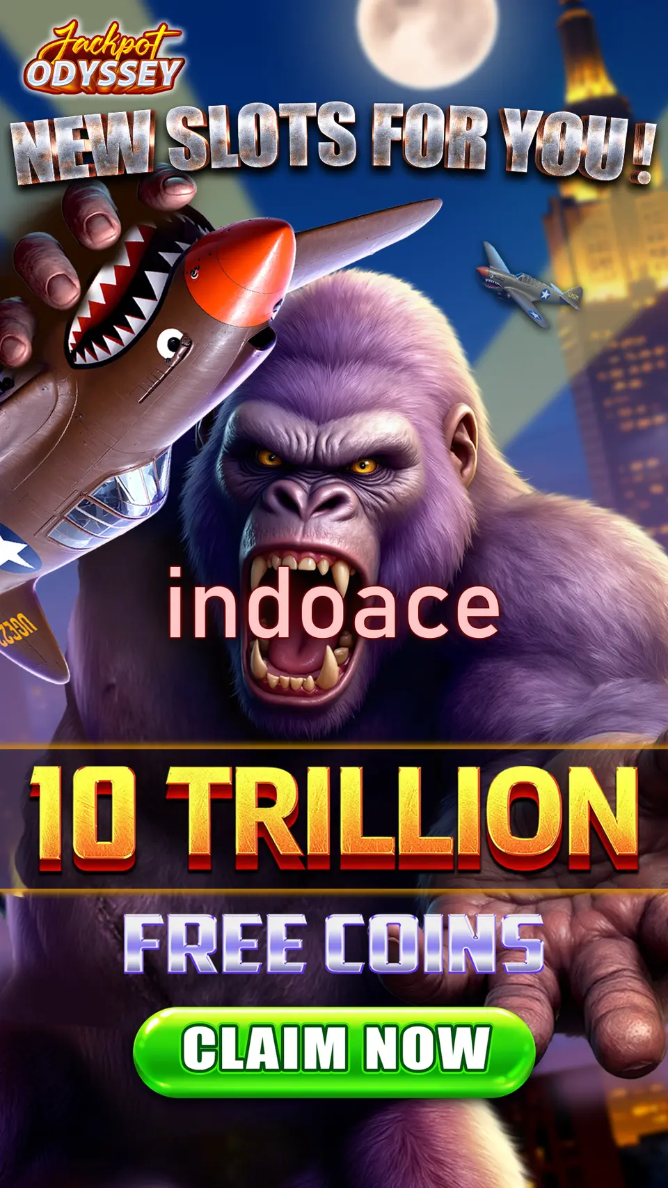 indoace Tangkapan Layar Resmi APK
